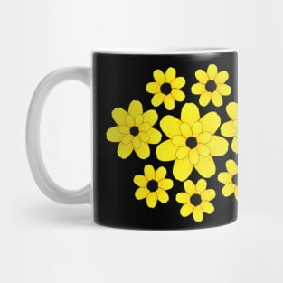 Flower Mug